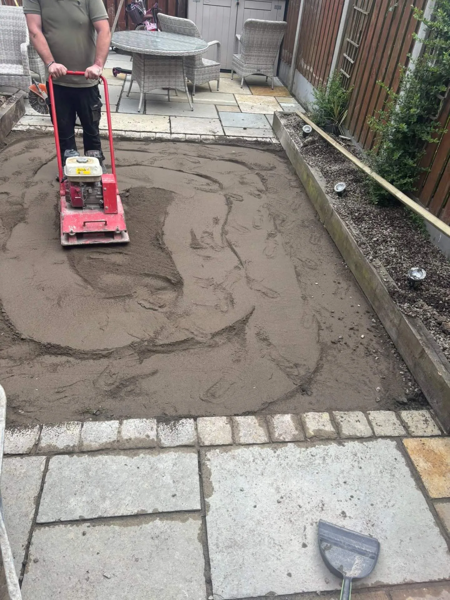 Groundworks & Preparation